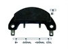 <b>CHRYSLER:</b> MD607478<br/><b>FORD:</b> B 3124Q0 3A<br/><b>MAZDA:</b> 8174-24-910<br/><b>MAZDA:</b> 8574-24-910<br/>
